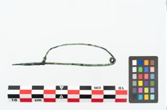 Foto von Bronzebogenfibel (NHMW-PRAE-026070)
